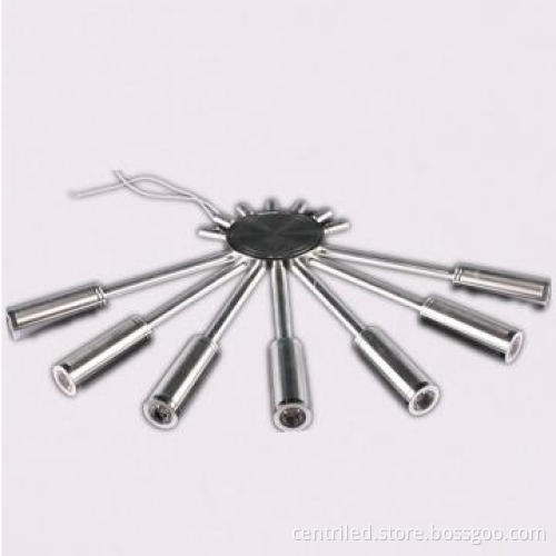 8W LED wall lights Household lighting